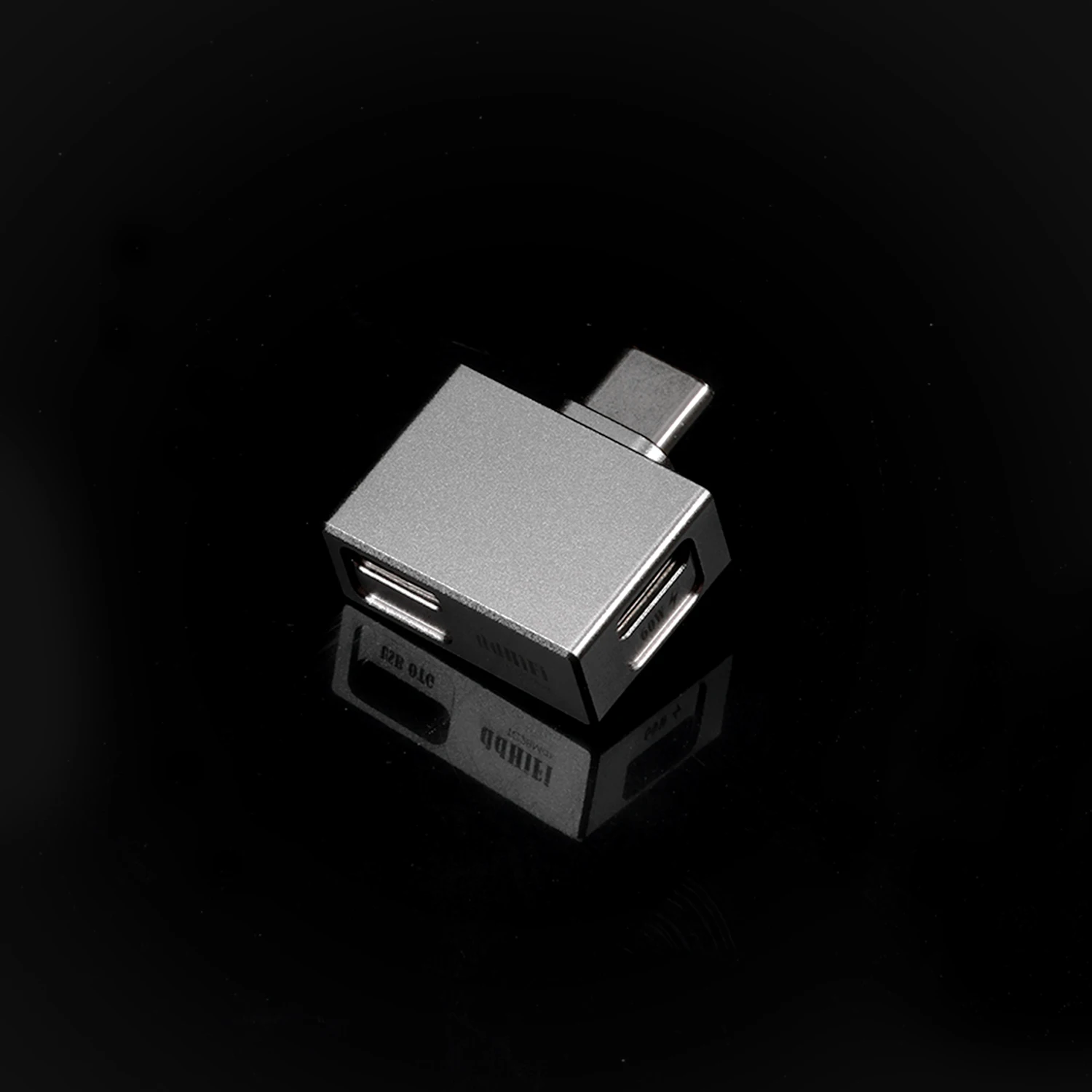 ddHiFi TC28Max 60W PD-адаптер для зарядки и OTG, USB DACусилитель Hi-Res с двунаправленным питанием (art.: 3920da0a81a84) - 3920da0a81a84