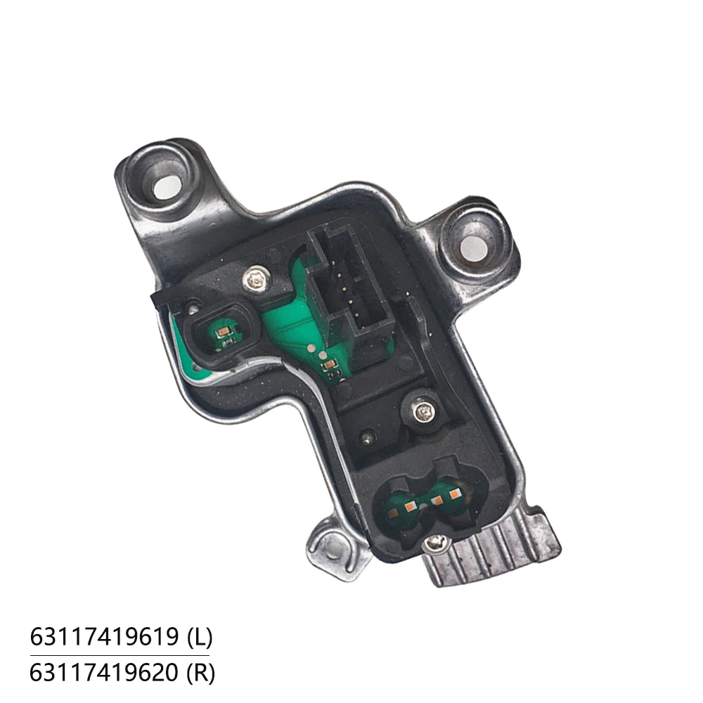 Фото 63117419619   - 63117419620   Для светодиодного модуля фар BMW 63117419610   Светодиодный модуль балласта фар 63117419615   Для F30 F35 LCI №2