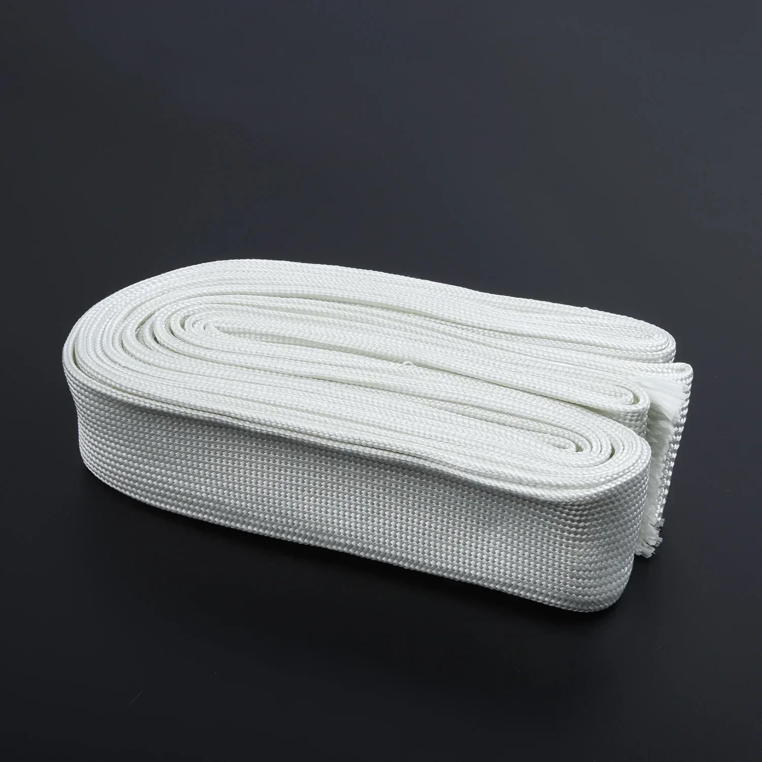 

22/24 мм 2 м выхлопная труба из стекловолокна, термоизоляционная крышка шланга для Webasto для Eberspacher, изоляция для выхлопного шланга