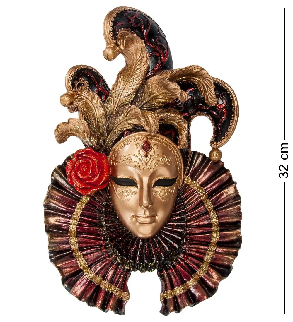 Венецианская маска Шут