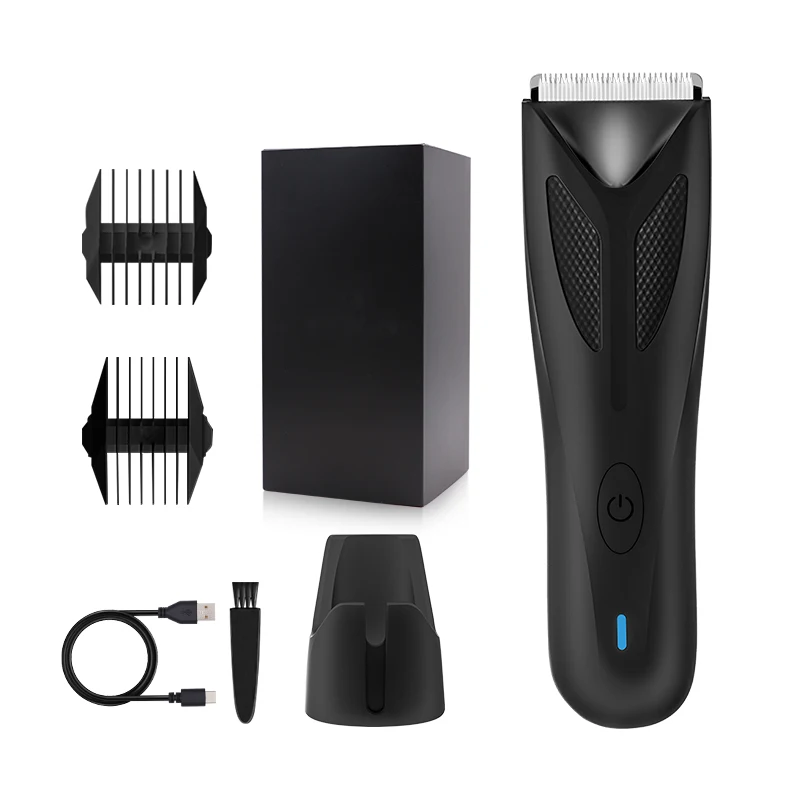 

USB Electric Trimmers For Men Adults Kids Cordless Rechargeable Hair Clippers