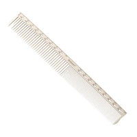 1pc double sided laser scale hair comb resin haircut comb y8 series laser measurement hairdresser comb hairdressing comb