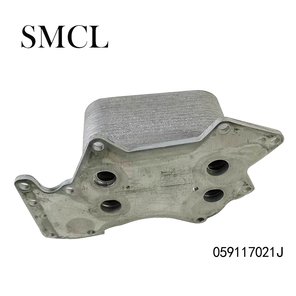 059117021 J Масляный радиатор для Audi A4 S4 A8 S8 Q7 A6 S6 VW Touareg Phaeton