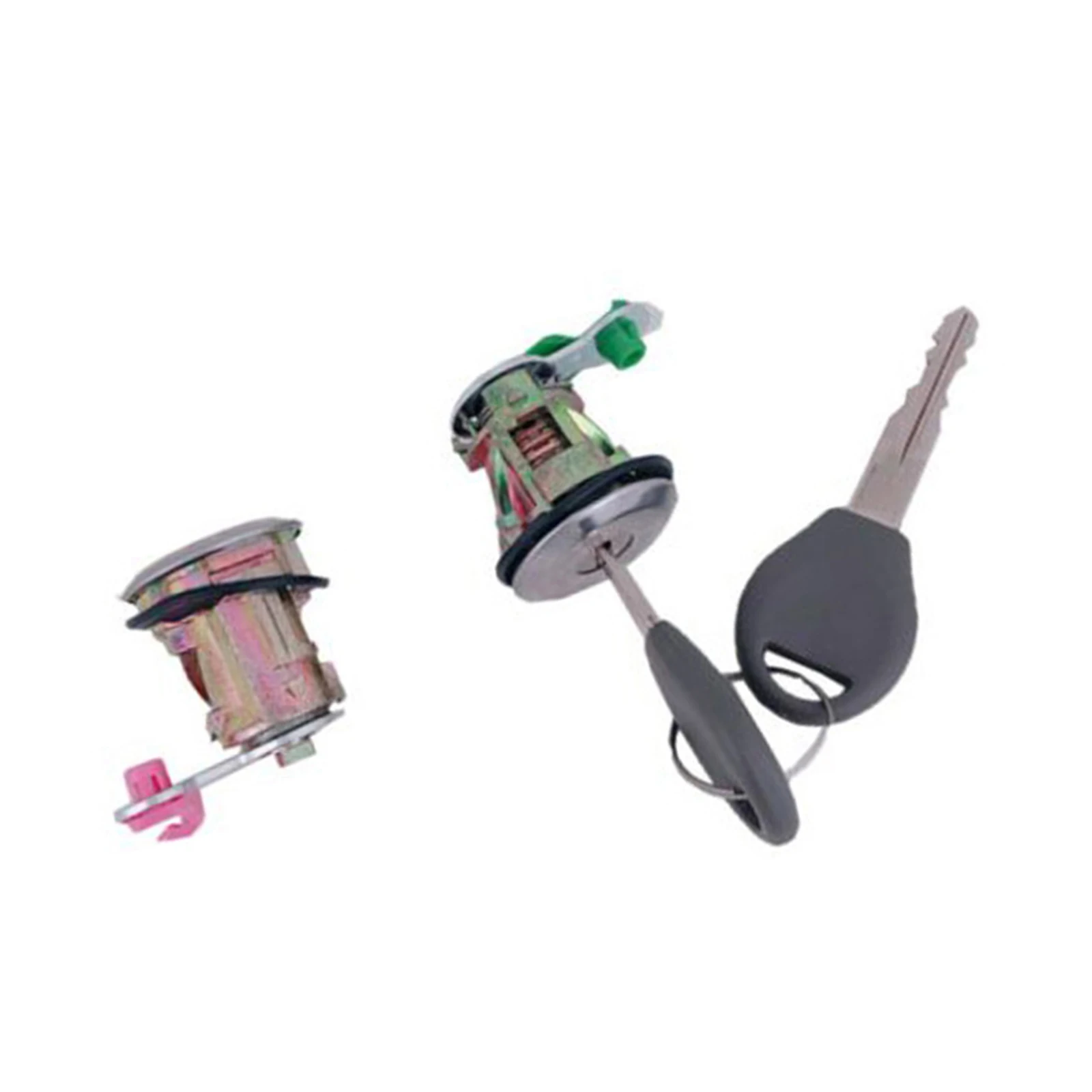 DL-121 Цилиндр замка левой и правой двери подходит для 96-04