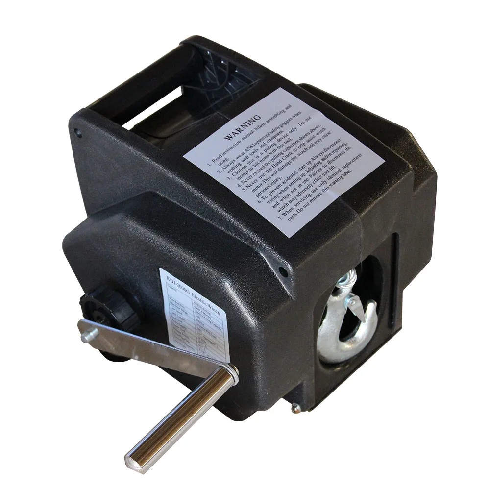 

TFAUTENF auto winch for garage use