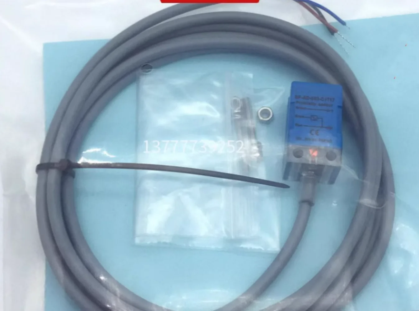 Набор транзисторов BD5 ND8 DF-AD