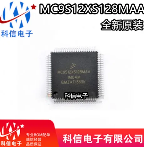 

MC9S12XS128MAA QFP-80