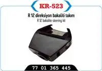 

Steering wheel bakelite kit R12