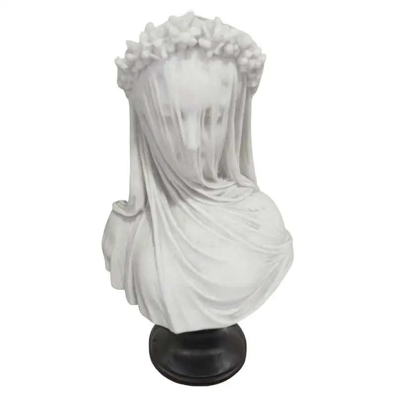 

Новинка, креативная Женская смола, «сделай сам», женская скульптура для девушек, женская форма для тела, украшение для дома, гипсовое украшение