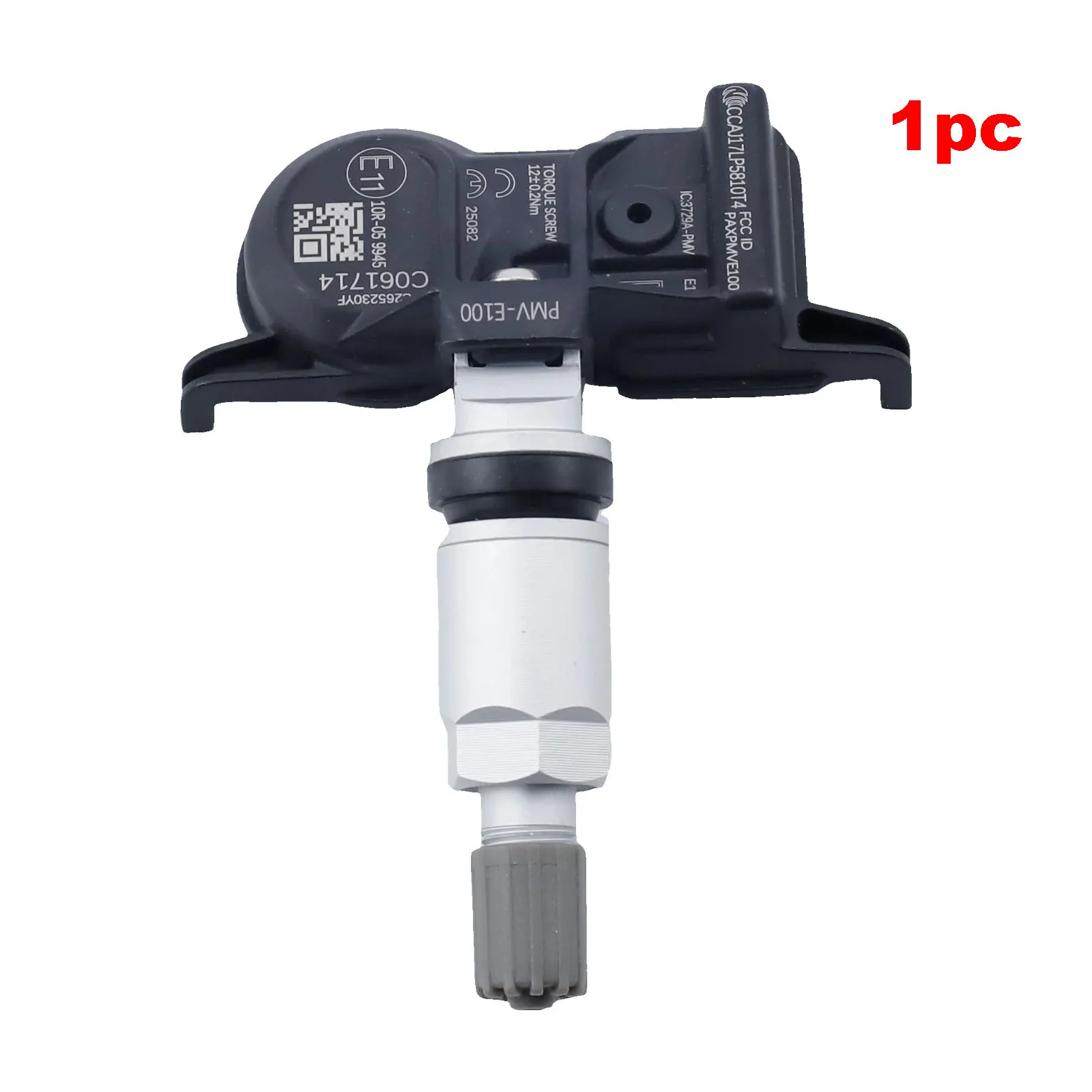 

TPMS для Toyota Corolla Cross 2021-2023 Levin Alphard Allion Harrier Hiace Raize IZOA Lexus ES GX LX UX LC Датчик давления в шинах