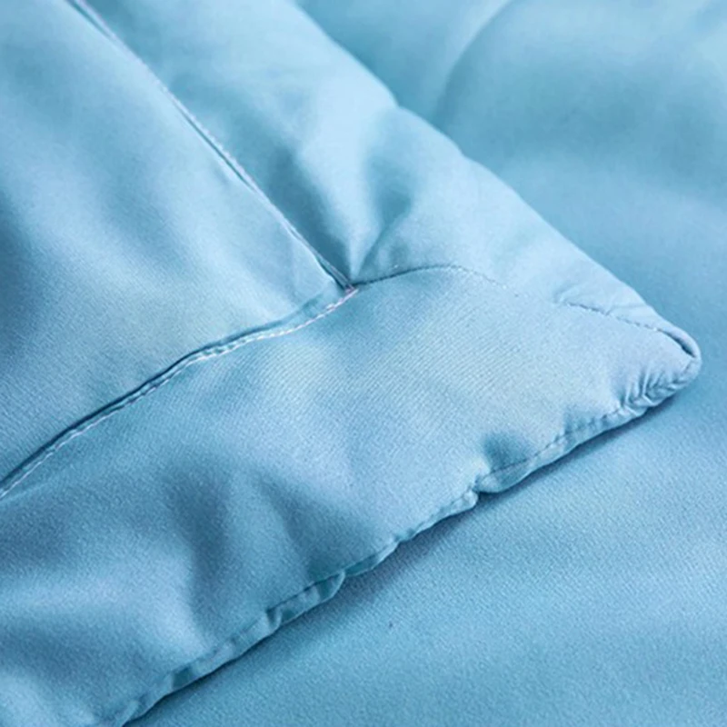 Весенне-летнее одеяло из полыни против комаров антибактериальное лоскутные