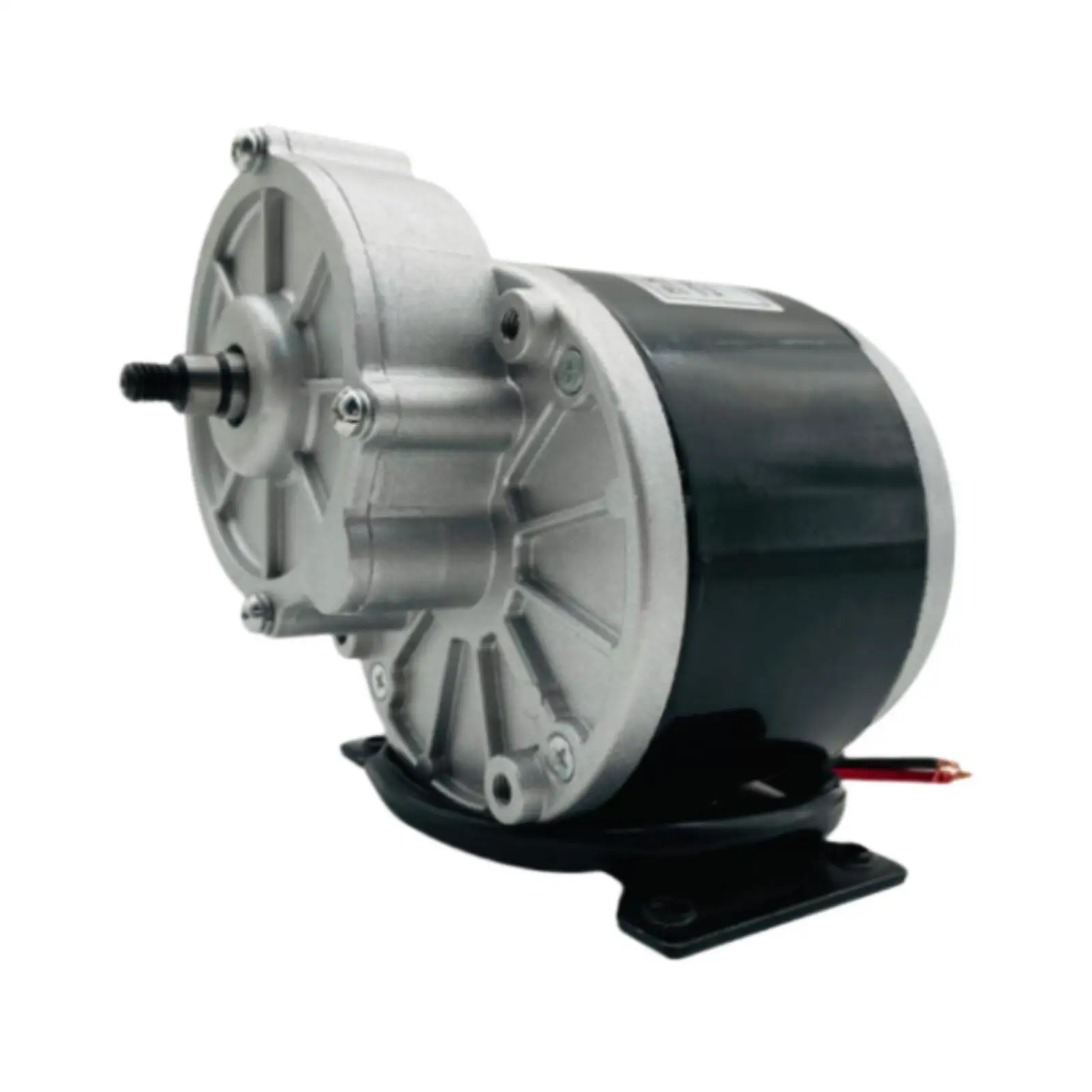 Матовый двигатель 12 В 250 Вт стабильный легкий матовый My1016Z2 с 9 зубьями звездочка