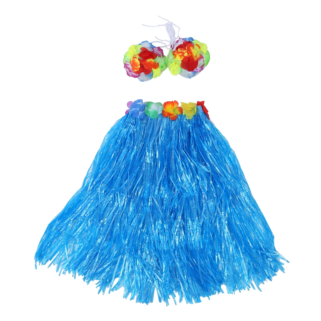 6 комплектов искусственный цветок искусственное платье синий костюм