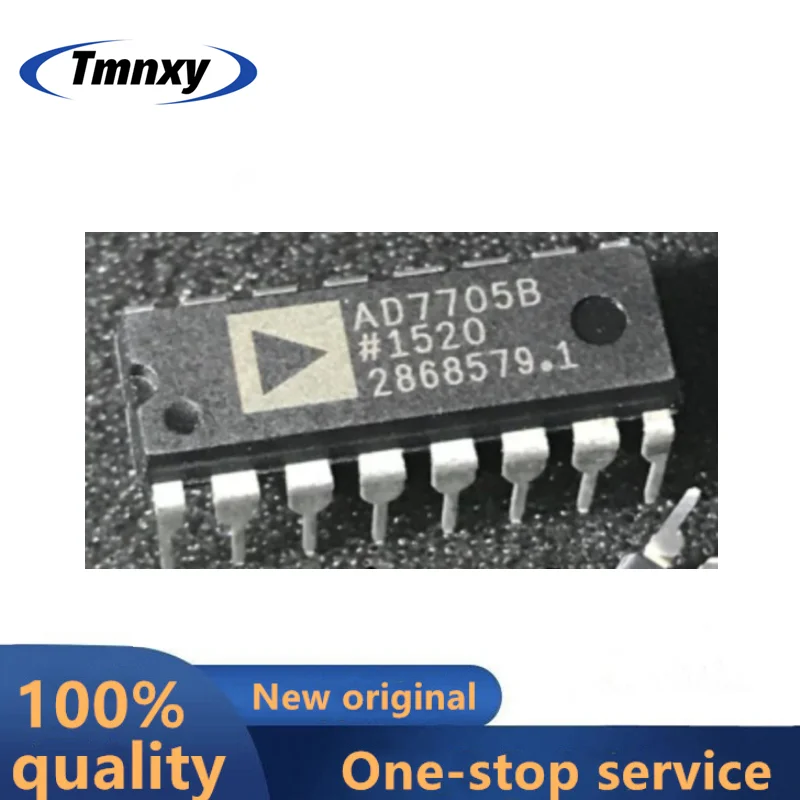 

AD7705 AD7705BN AD7705BNZ DIP16 16 бит