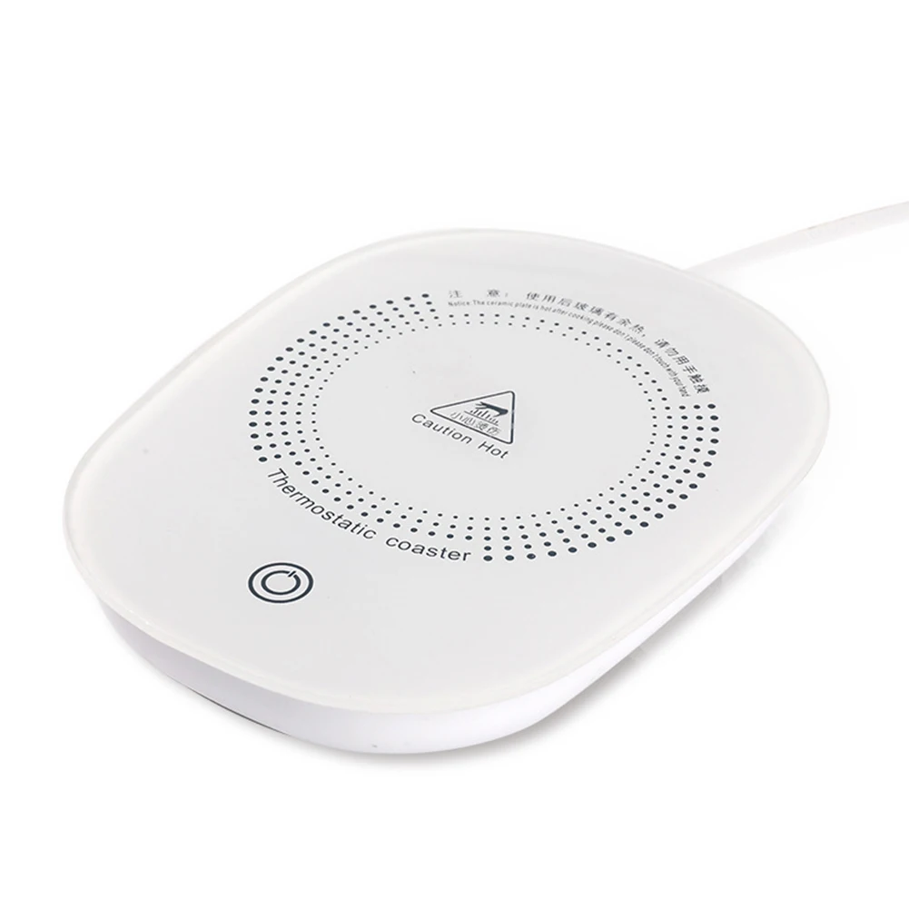 USB-подставка под чашку с подогревом для кофе молока чая | Бытовая техника