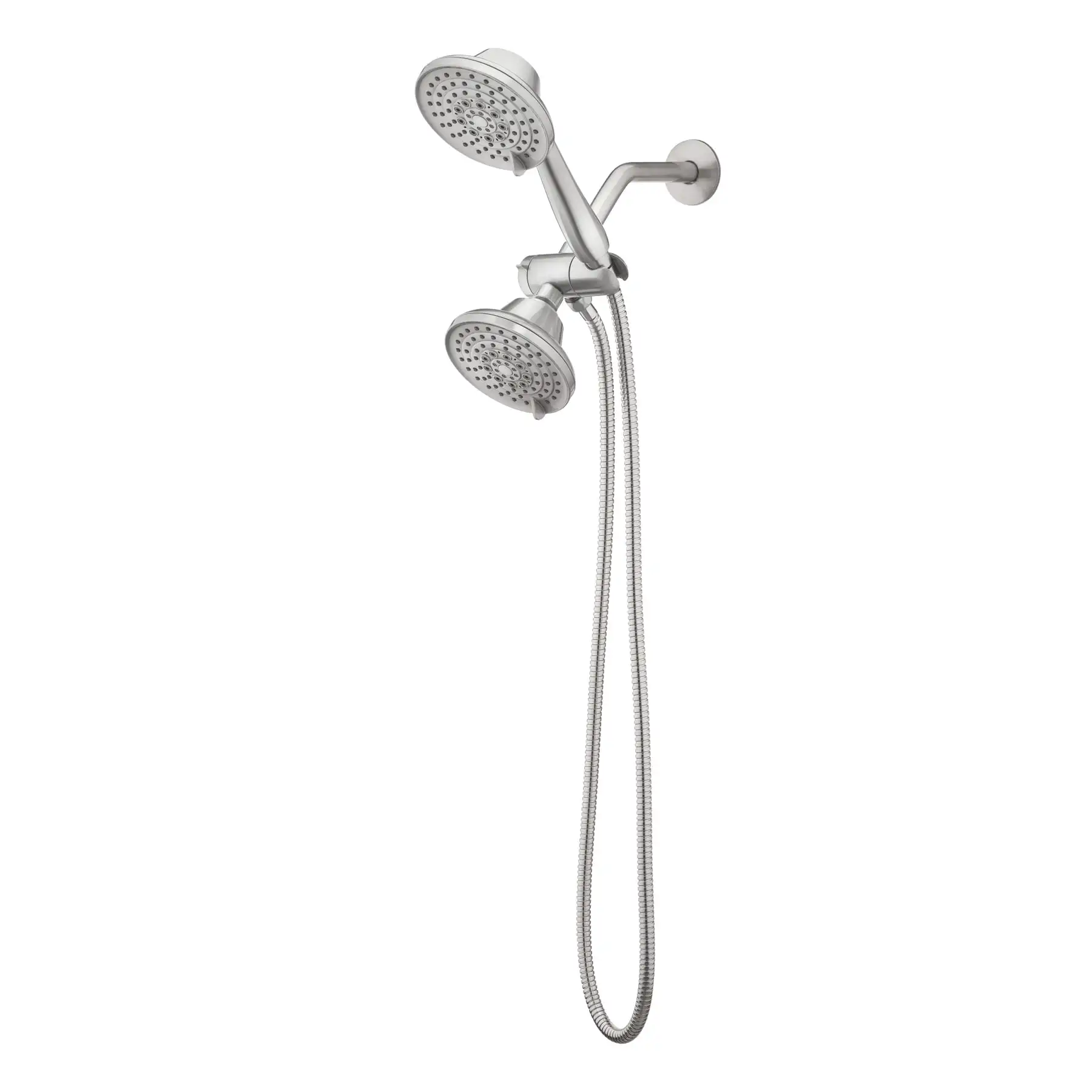 

Holbrook 6 Setting Combo Showerhead, Satin Nickel