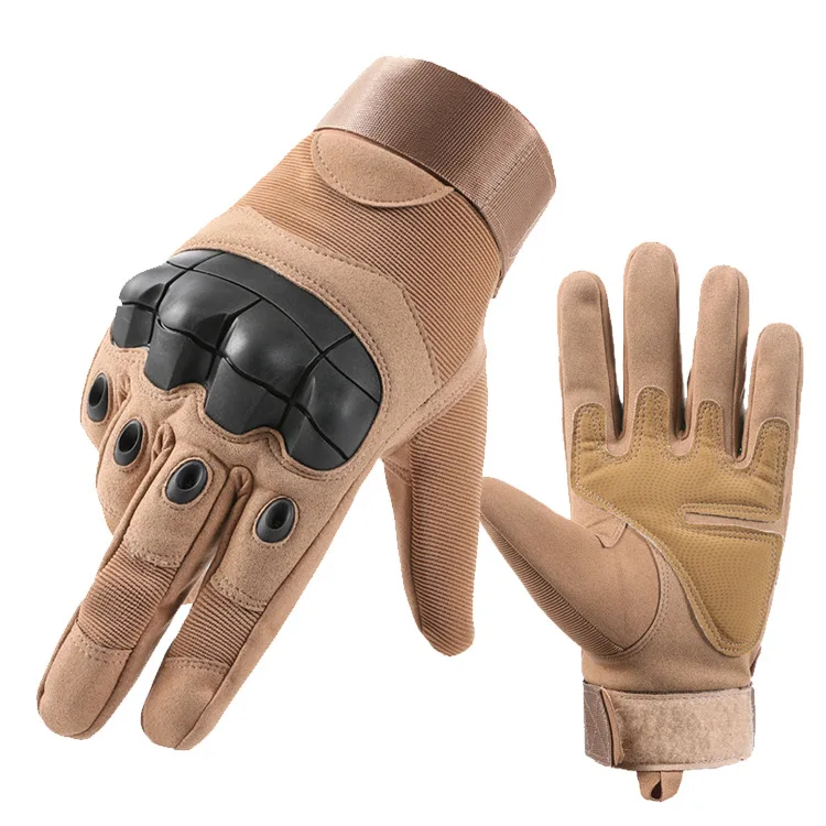 

Gym Tactical Fitness Gloves Protective Shell Army Mittens Antiskid Workout Gloves Military Tactical Gloves For Men Women gloves