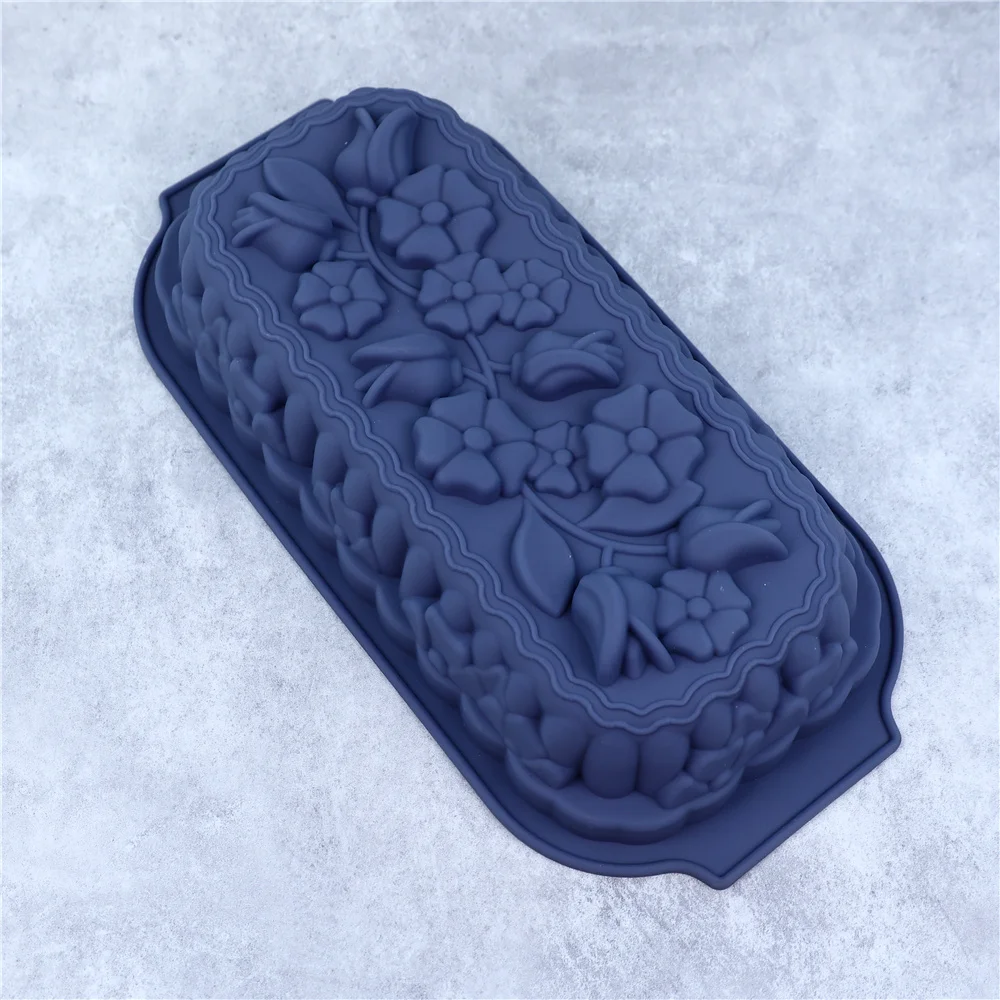 

Тюльпан Цветок Лист Лепесток Силиконовая Форма Gumpaste Сахар Помадка Глина Десерт Шоколад Украшение Mold Торт Украшение Инструмент