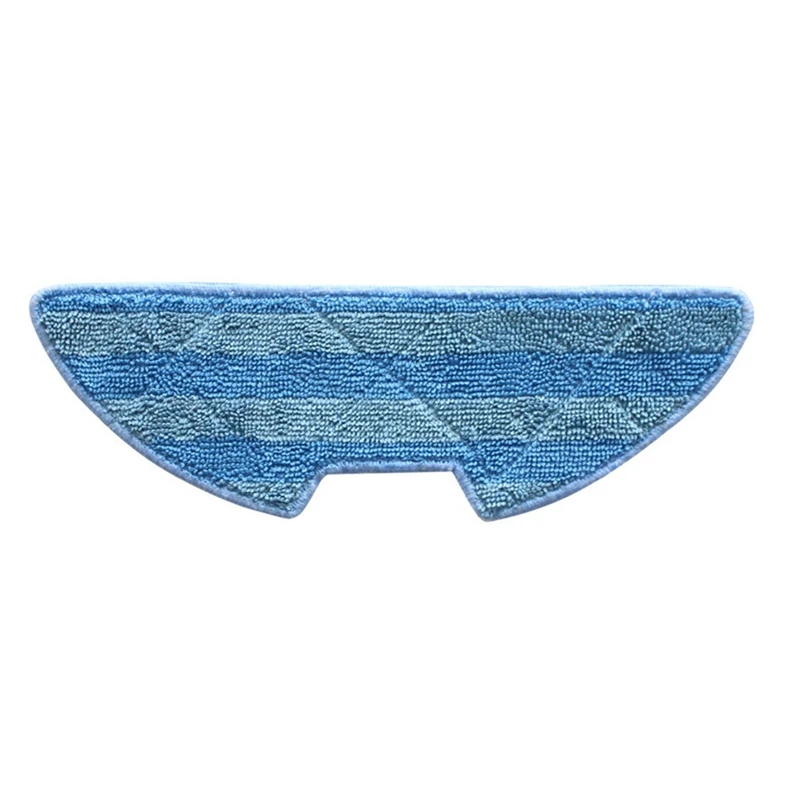 10 шт. тряпка для швабры робота-пылесоса Eziclean