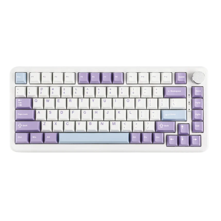 Проводная клавиатура AJAZZ AK820 Max HE 75% Механическая с прокладкой и магнитным