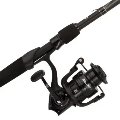 

7’ ' X Fishing Rod and Reel Spinning Combo