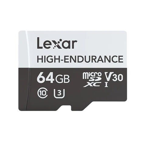 HIGH-ENDURANCE Micro SD 32 ГБ 64 ГБ 128 ГБ TF-карта USH-3 для 70mai 4K Dash Cam A810 A800SE A800S A510 A500S M310 S500 EAGET Card