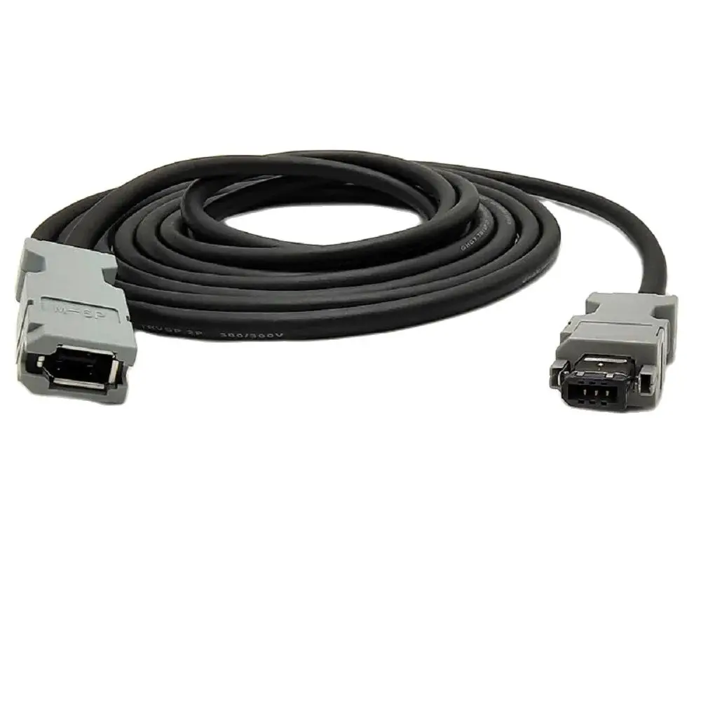 

Кабель для подключения серводвигателя SGM7J CALTSensoR JZSP-CMP00-03