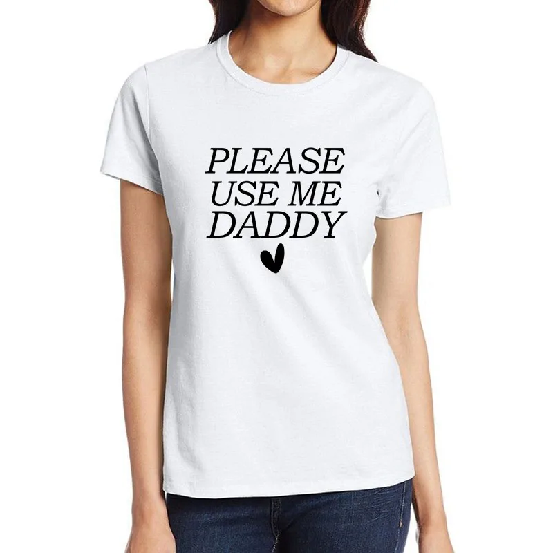 

Пожалуйста, используйте меня, папа, дизайн текста, милые сексуальные футболки, классная жена, смешные кокетливые футболки с юмором, Детские ...