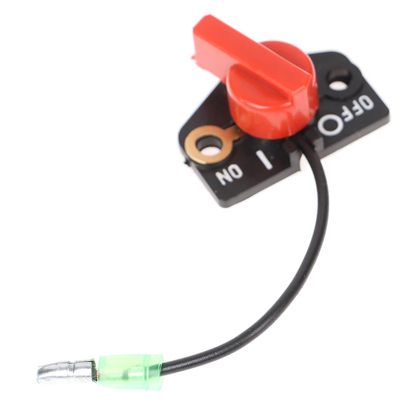 

Hot sale 1Pc On-Off One Wire Engine Stop Switch Fit For Robin Switch BTL-EY20