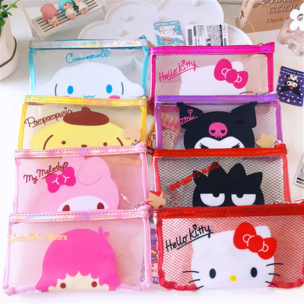 

Sanrio Женская Портативная сумка для хранения косметики