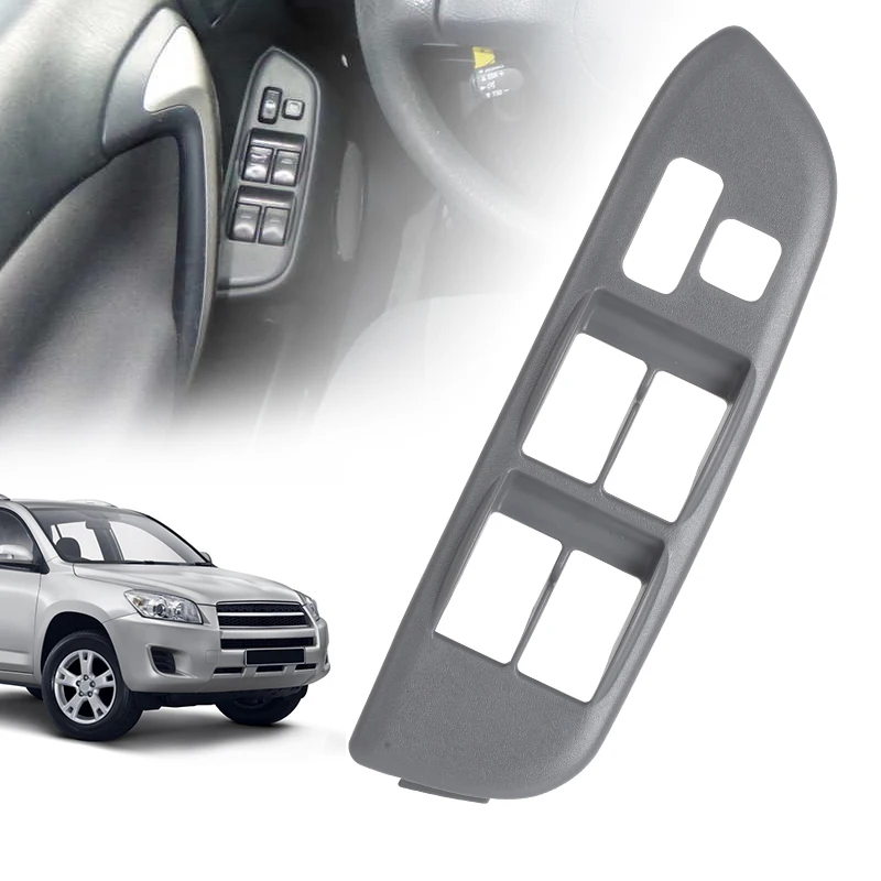 Переключатель блокировки окна передней левой двери для Toyota Rav4 2001 2002 2003 2004 2005