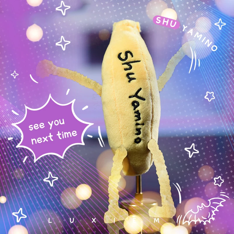 Игрушка плюшевая Рыцари Сага шипы ниань эксусиай Чэнь Frostnova кукла игрушки