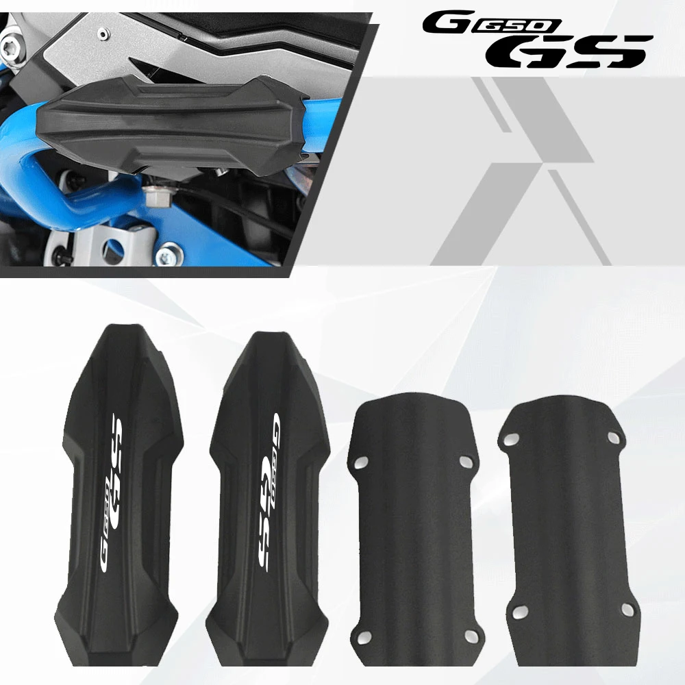 

For BMW G650GS G650 GS 650 2016 2015 2014 2013 2012 2011 2010 2009 2008 25MM Motorcycle Engine Crash bar Protection Bumper Block