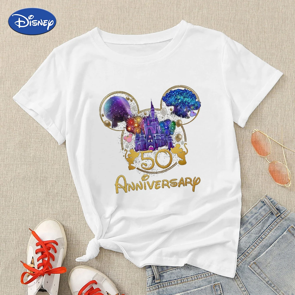 Disney 50th Anniversary Family Vacation 