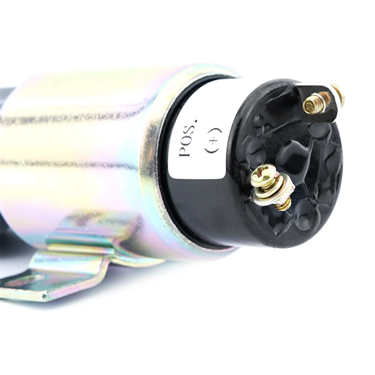 Дизельный генератор 24 В электромагнитный клапан для остановки двигателя