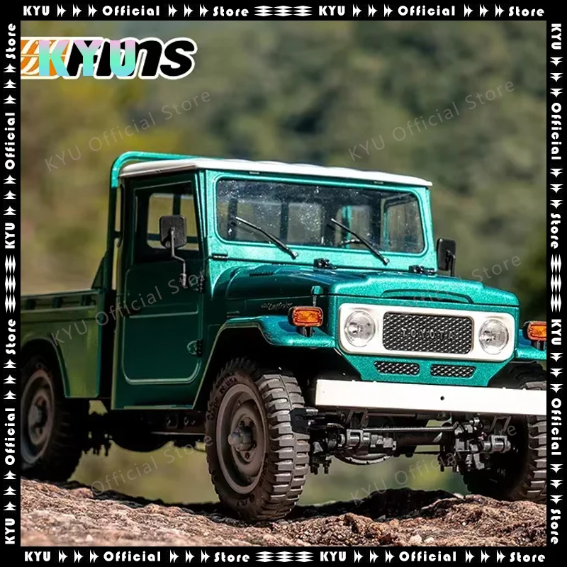 Автомобиль с дистанционным управлением Fms 1:12 F45 полноприводный двухскоростной