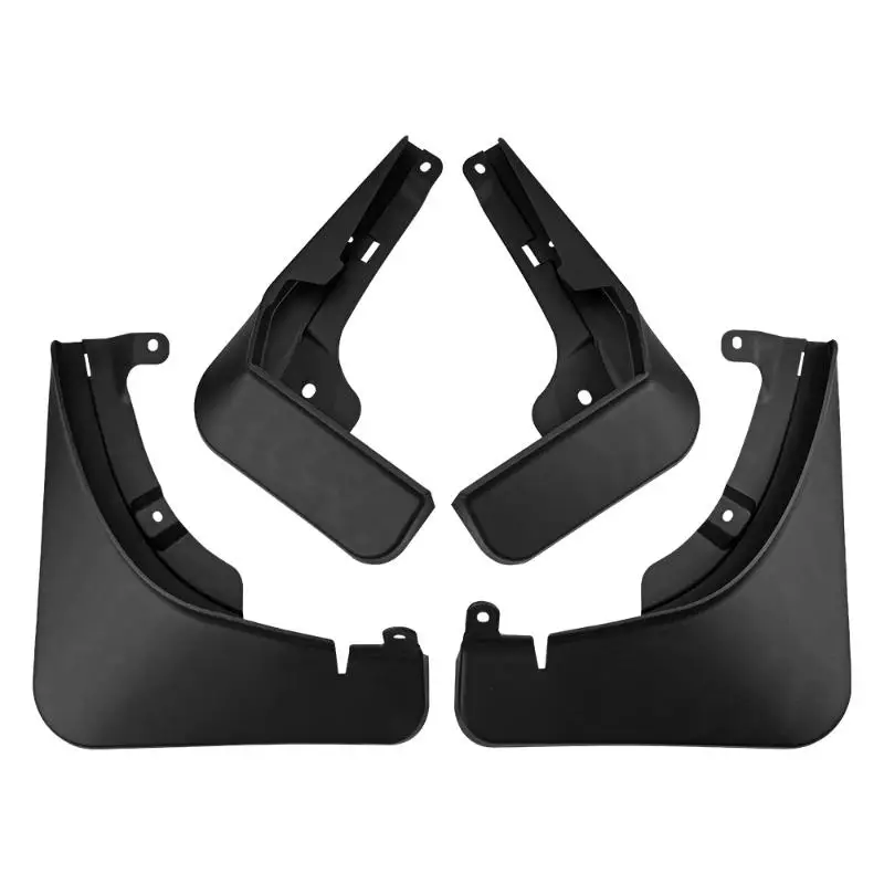 Mudguard For Chery Jetour Traveler T1/T2 2023 Car Soft Fender Skin