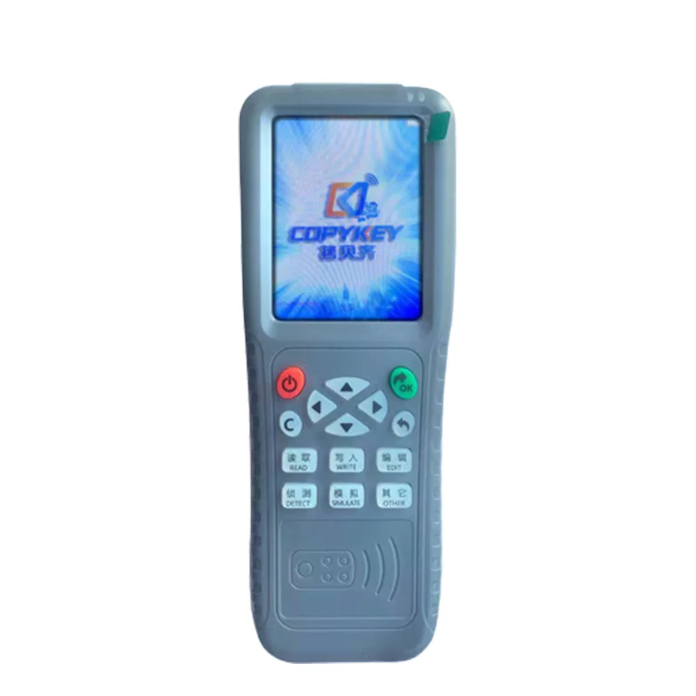 New Copy Key Duplicator RFID Smart Chip Card Copier 13.56Mhz Tag Wifi Reader 125Kzh T5577 Badge Programmer NFC CUID/FUID Writer |