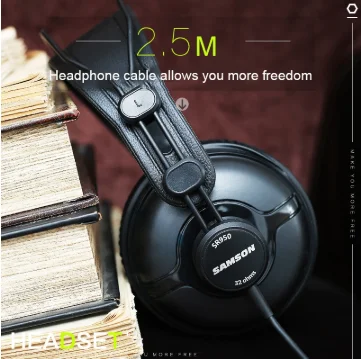 Микрофон SAMSON SR950 |