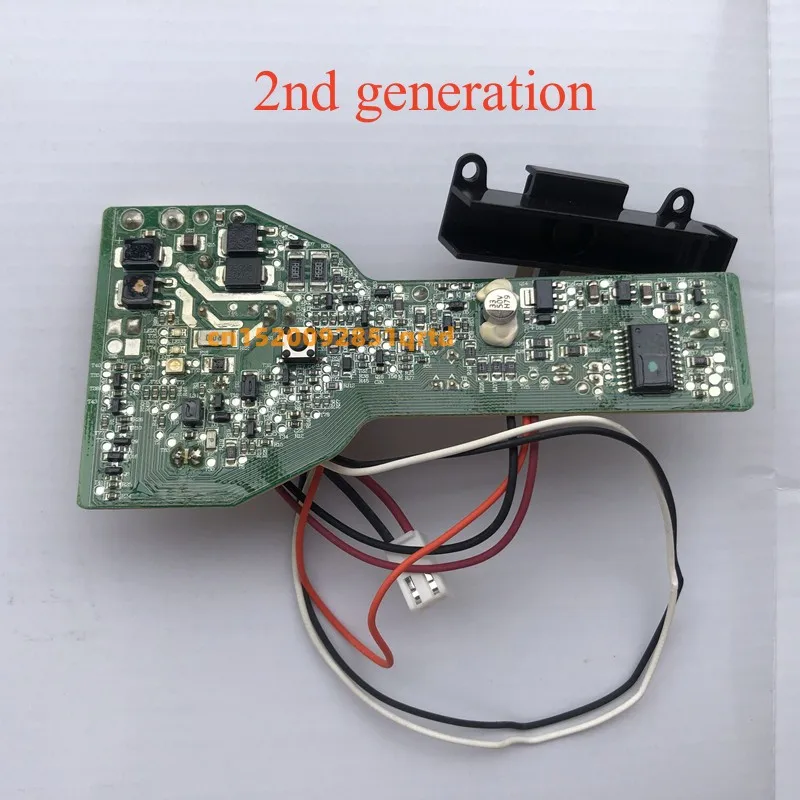 

Плата пылесоса для Philips FC6408 FC6409 FC6171 Запчасти для робота-пылесоса Замена материнской платы двигателя