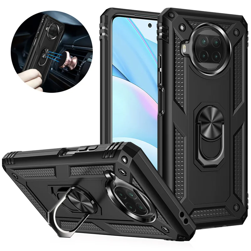 

Shockproof Armor For Xiaomi Redmi 9 9T 9A 8A 9i 9C NFC 9 Power Case Phone Case for Note 8 Pro Max 9s 9T Back Cover