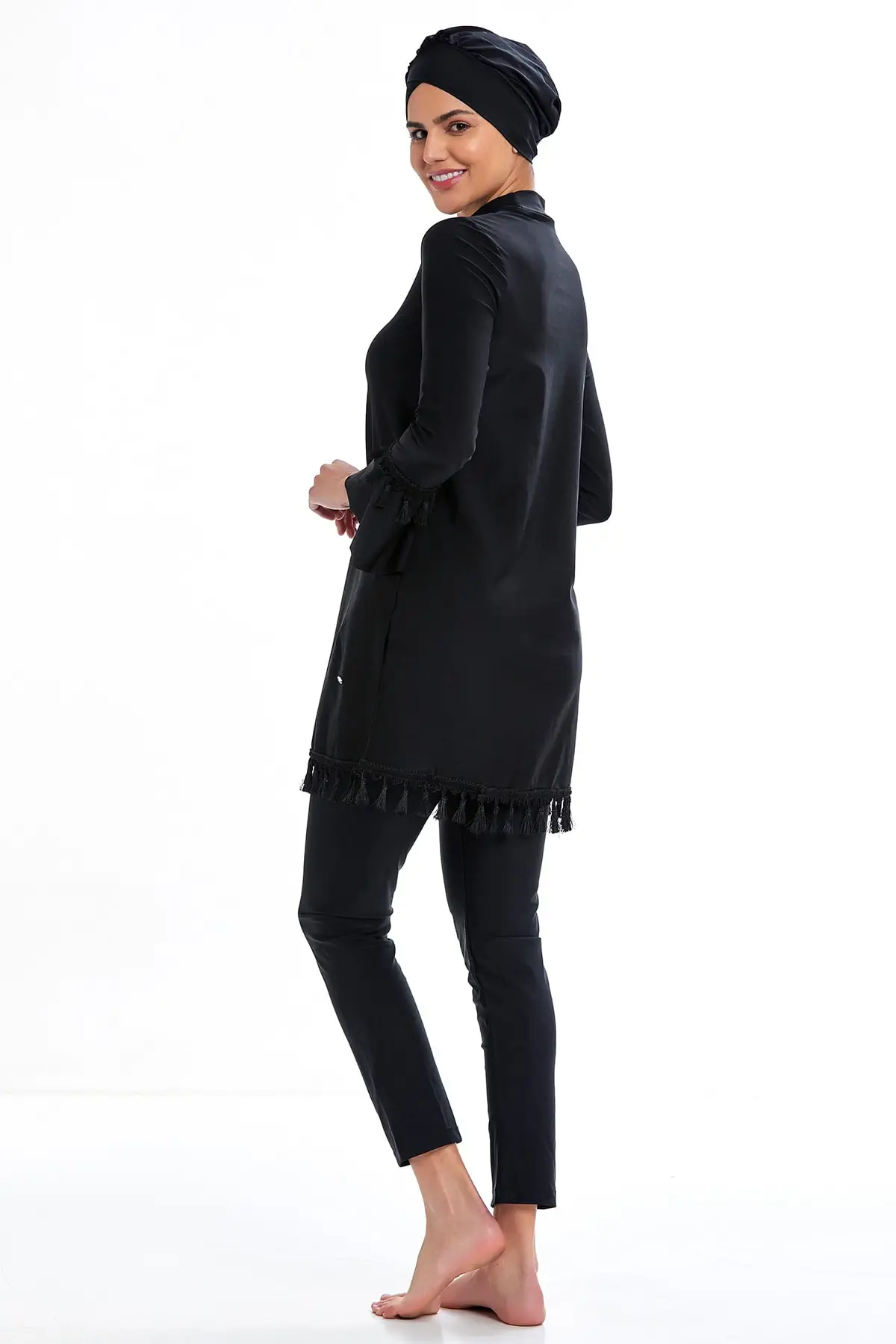 Рисунок 5 - Скромные мусульманские купальники