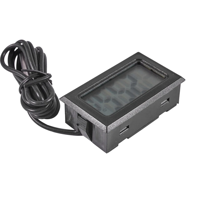 

TOP 5X LCD Refrigerator Freezer Refrigerator Digital Thermometer Temperature -50 - 110 Celsius