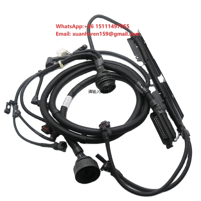 Фото Жгут проводов двигателя TALUADA EC360 EC380 EC460 EC480 D4D №1