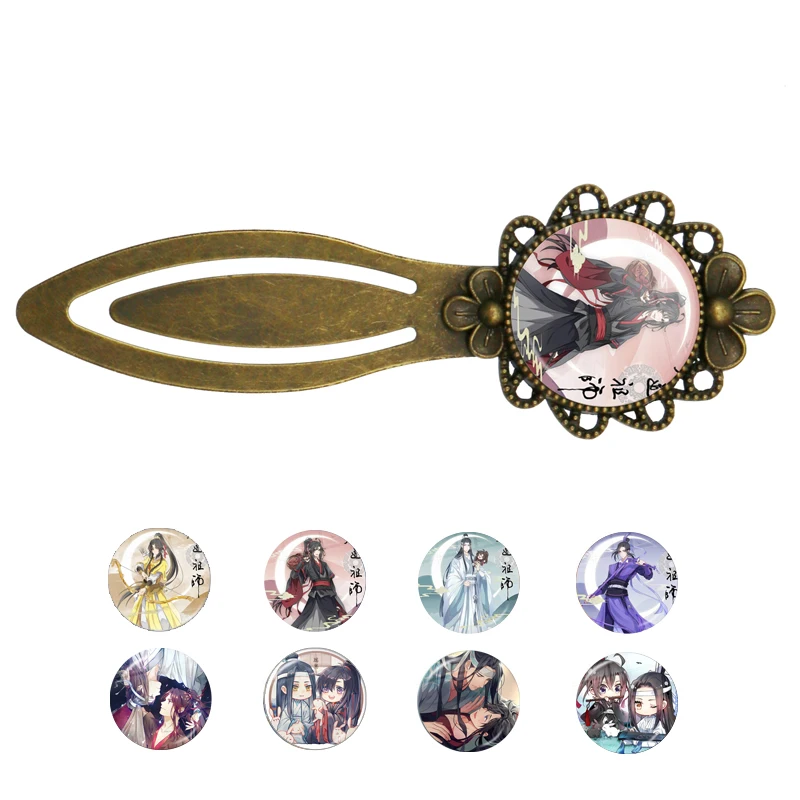 

The Untamed Mo Dao Zu Shi Grandmaster of Demonic Culture Wei Wuxian Lan Wangji металлический фотоподарок