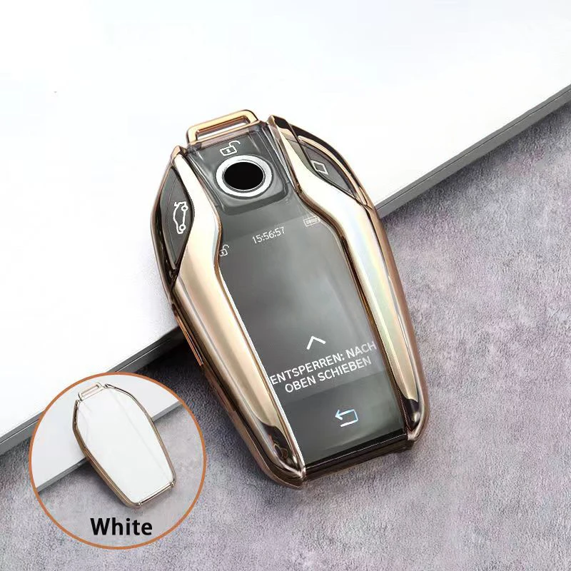 

Для BMW 5 7 серий G11 G12 G30 G31 G32 I8 I12 I15 G01 X3 G02 X4 G05 X5 G07 X7 автомобильный умный ключ