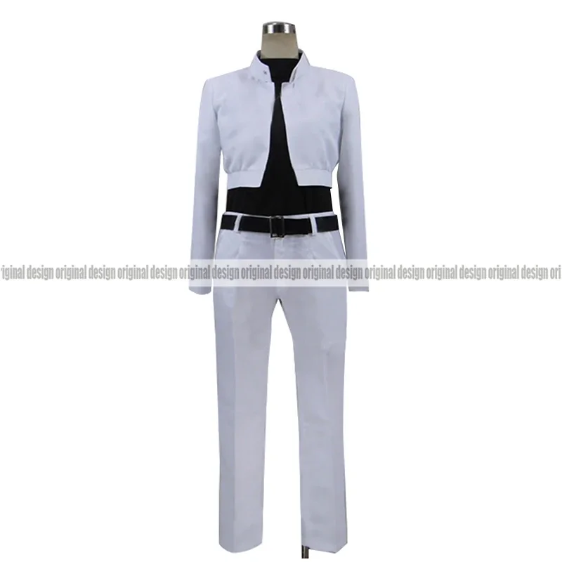 Blood Blockade Battlefront Leonardo Watch Klaus Von Reinherz Zapp Renfro Одежда Косплей Костюм принимаются по