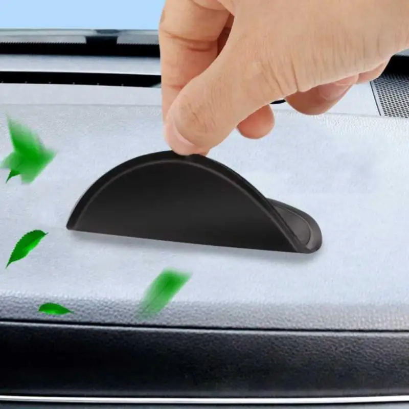 

Противоскользящий коврик, аксессуары для интерьера автомобиля, для планшетов, GPS, противоскользящий автомобильный Липкий Противоскользящий коврик