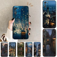 for coque xiaomi mi 11 lite pro ultra 10s 9 8 mix 4 fold 10t 5g case photography art phone cover