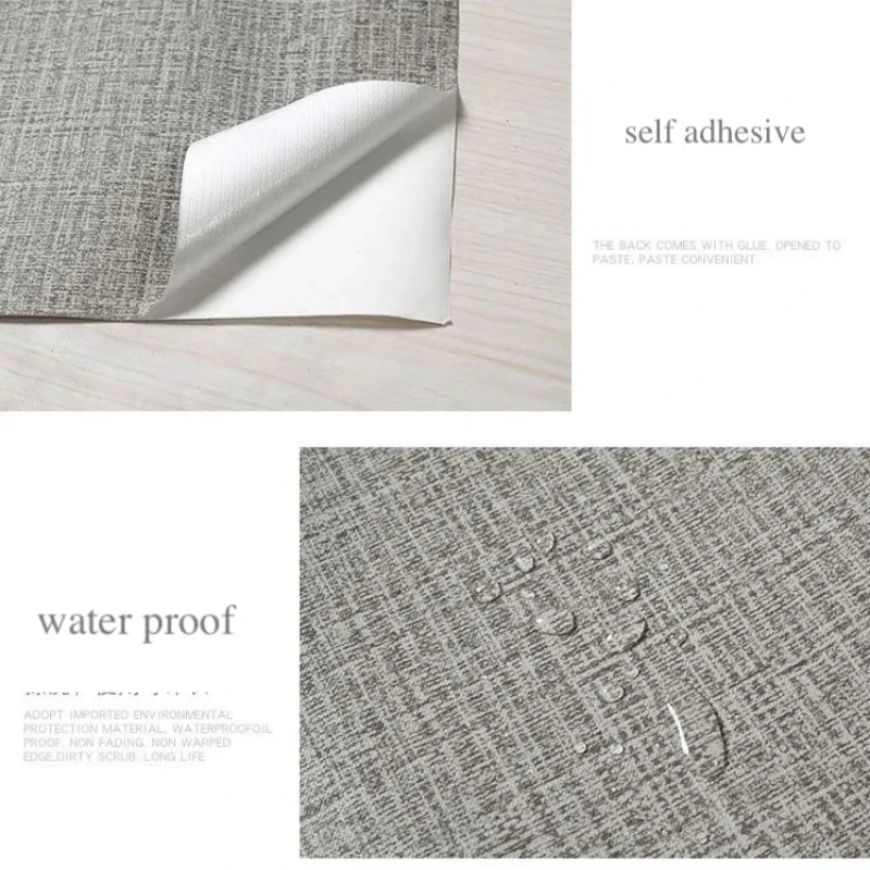 Рисунок 6 - Водостойкие льняные текстурированные